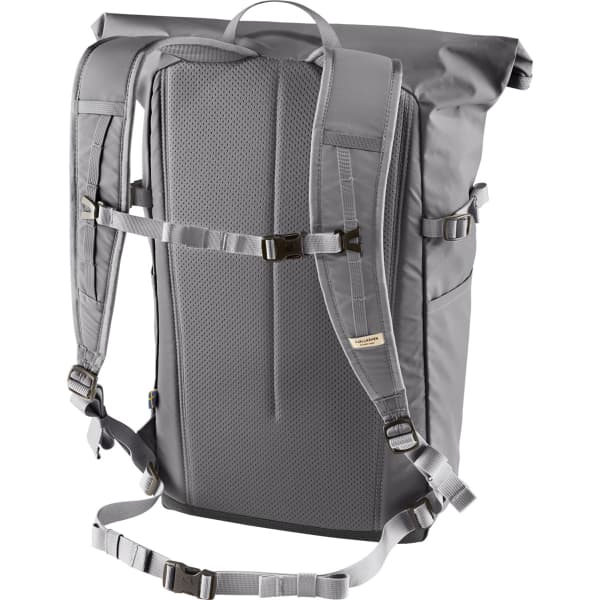 Sac à dos lifestyle FJALLRAVEN HIGH COAST FOLDSACK 24 SHARK GREY