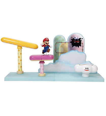 Super Mario Spielset - Cloud Spielset
