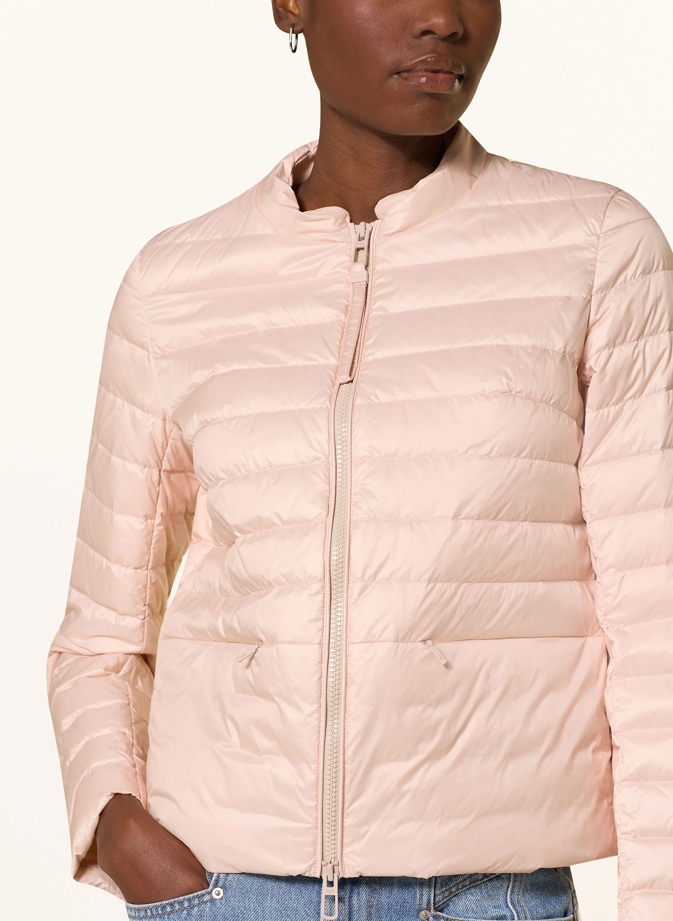 DUNO Daunenjacke SAHARA