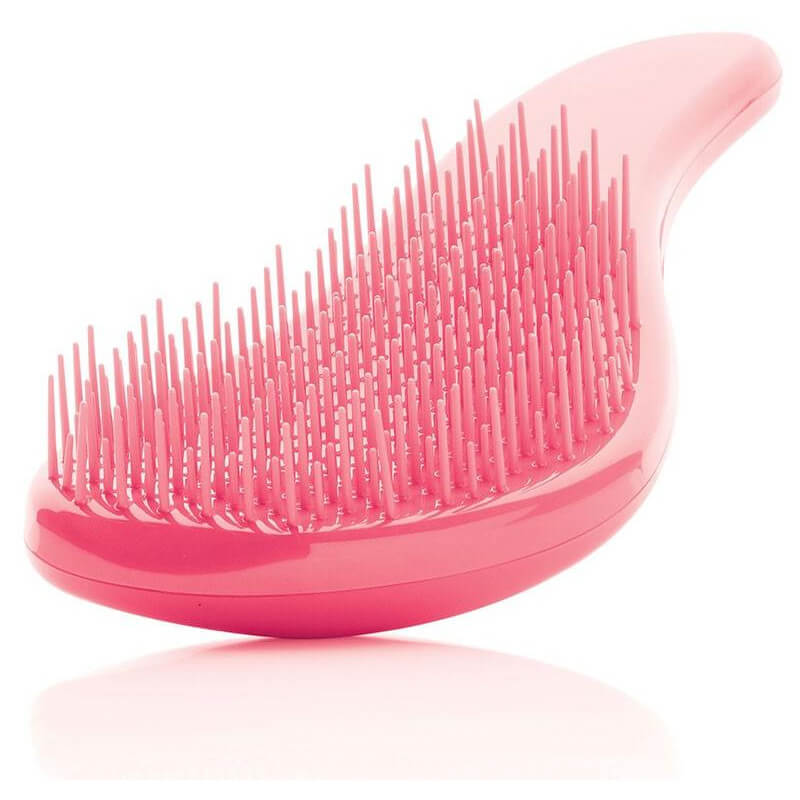 Brosse à cheveux démêlante Kolor Tangle Ionic rose