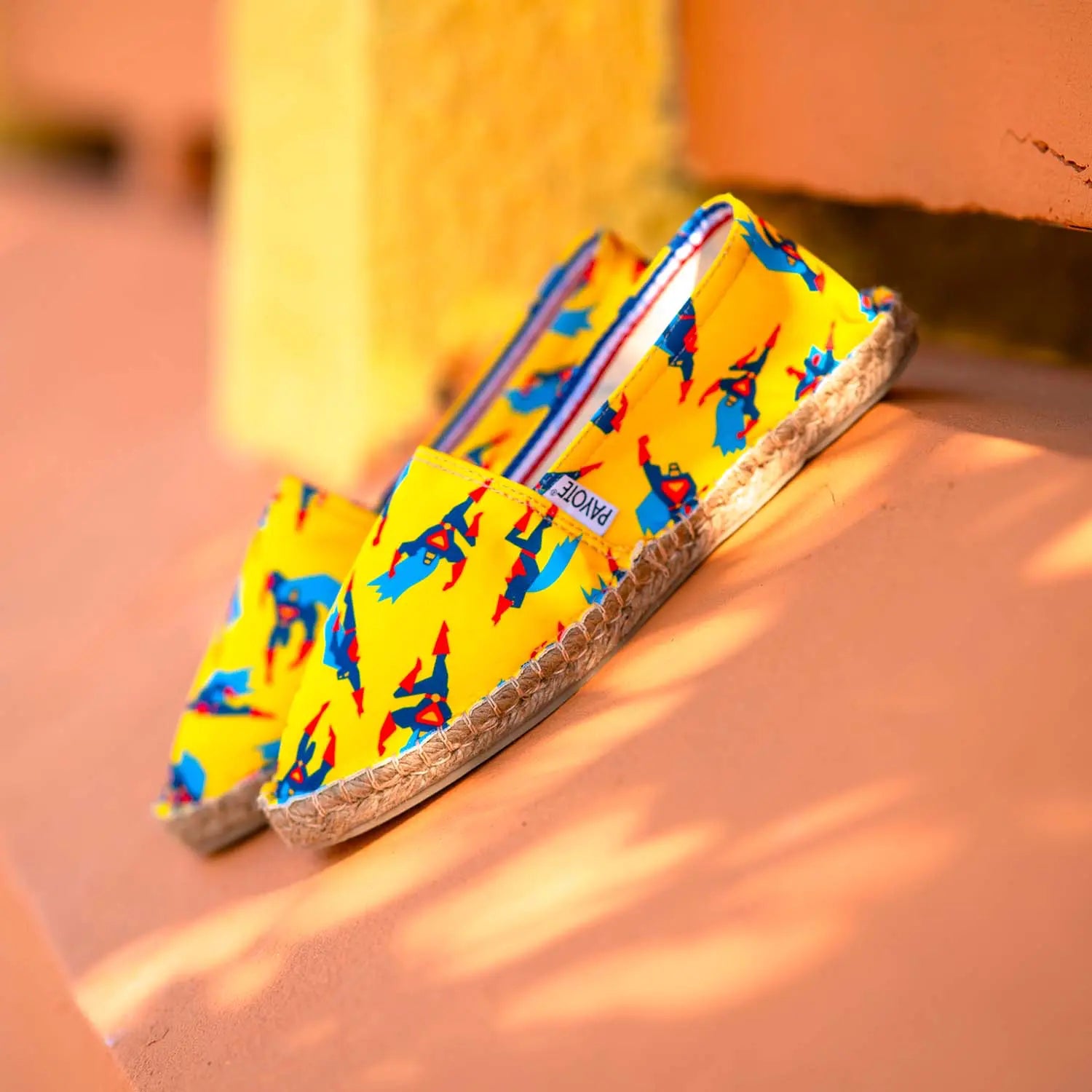 Espadrille Heros