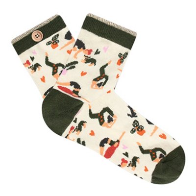 Chaussettes femme 36/41 CABAIA