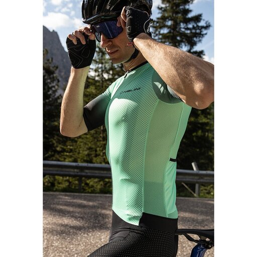 Maillot Manga Corta New Ergo Mesh Nalini