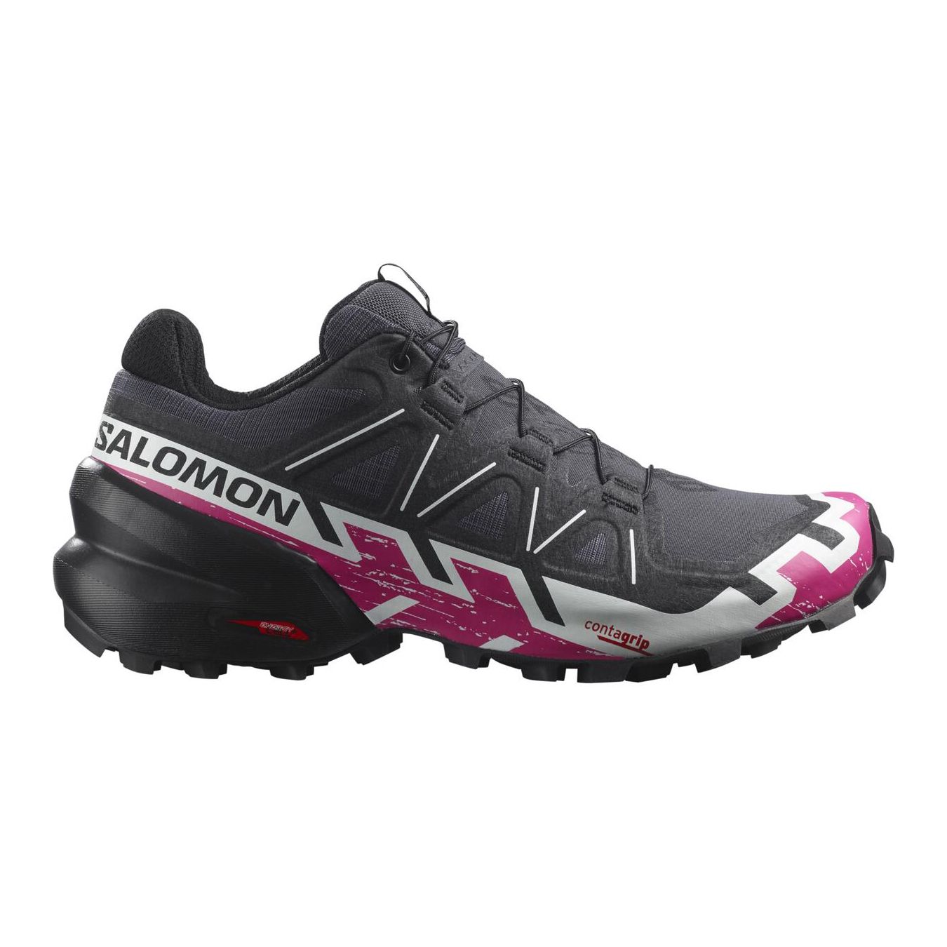 speedcross 6 w ebony 3 5 25 l41743000 ebony