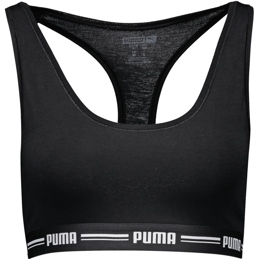 Puma Ess Logo T-Shirt Da