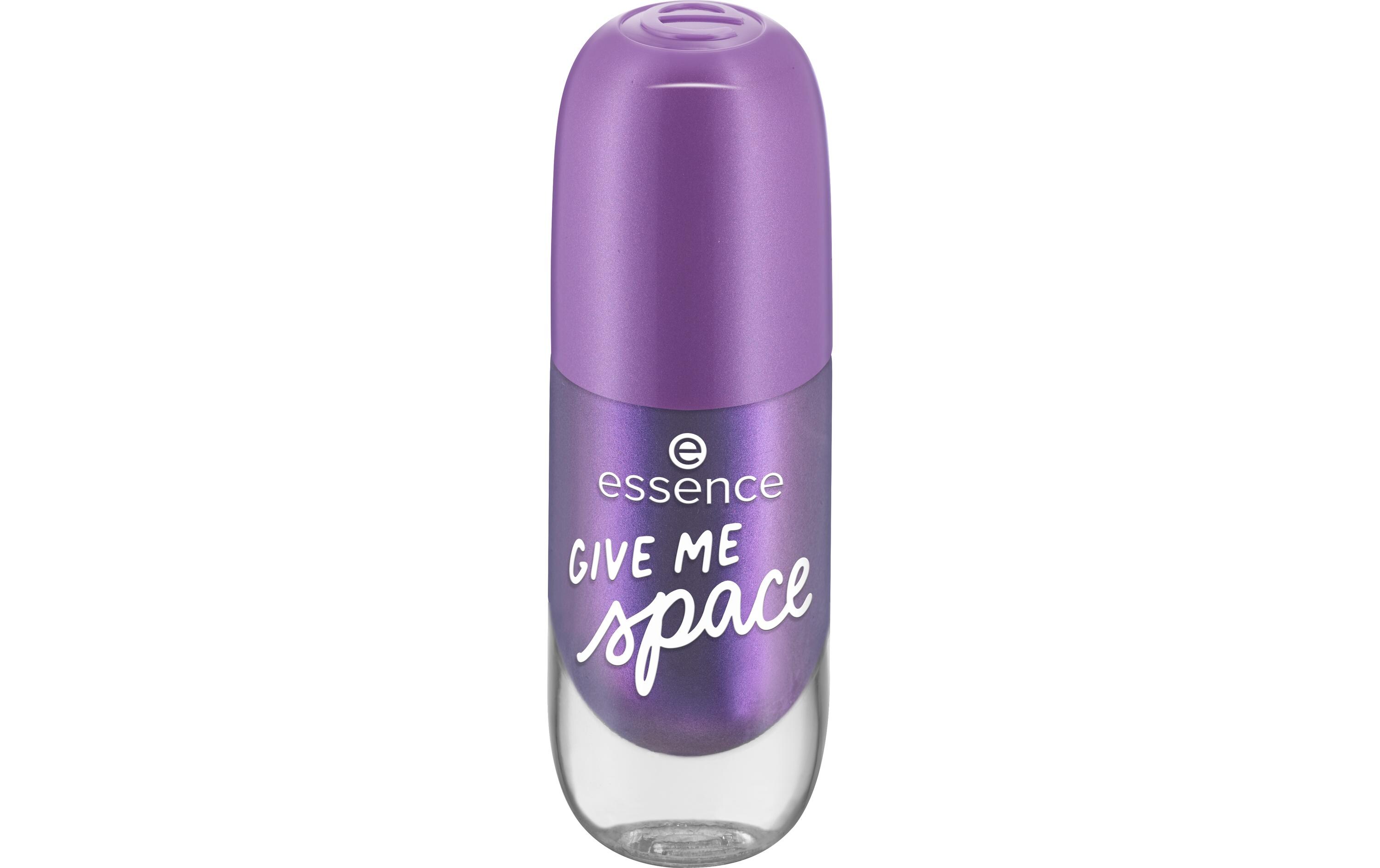 Nagellack 66 GIVE ME spaceSchnelltrocknender Nagellack für ein hochglänzendes Gel-Finish