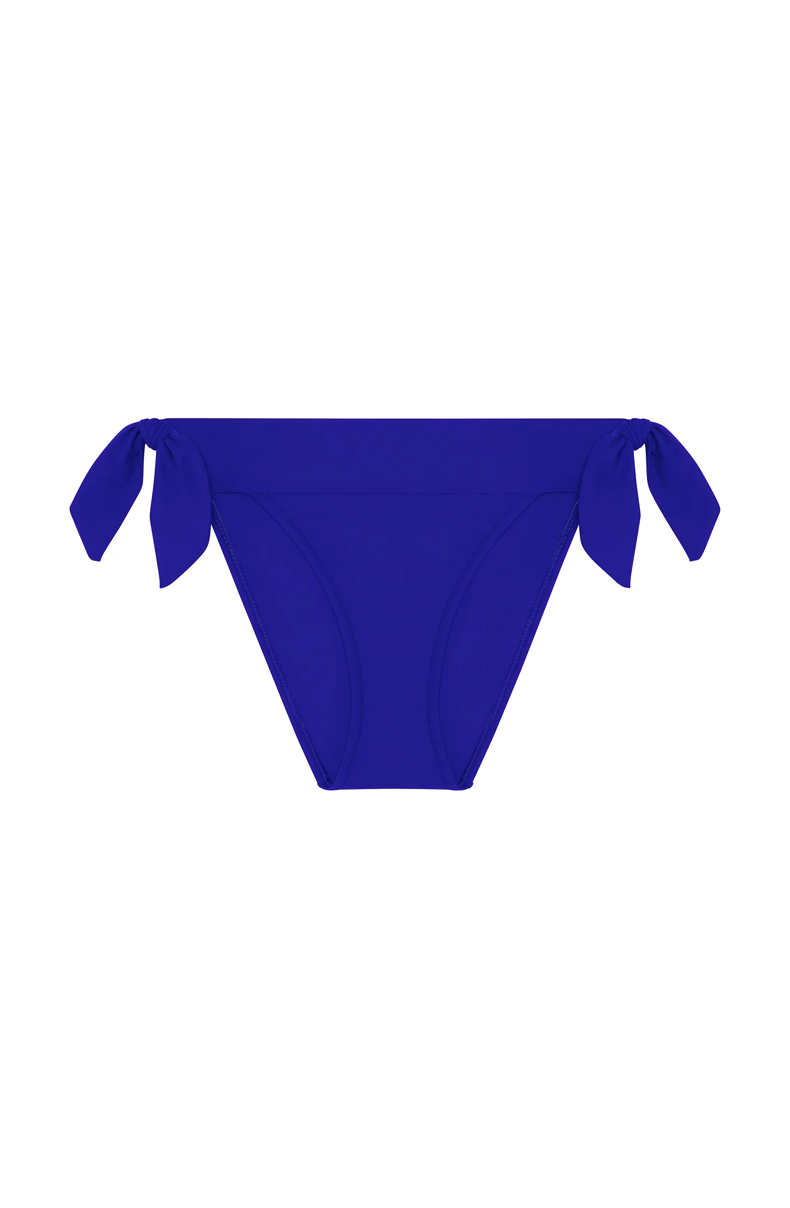 diva Bas de maillot de bain saphir à nœuds Saphir