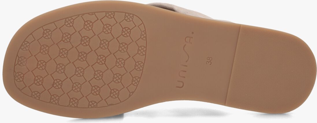 beige unisa slippers camby