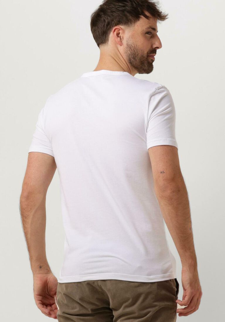 BOSS witte boss t-shirt tshirtrn 2p modern
