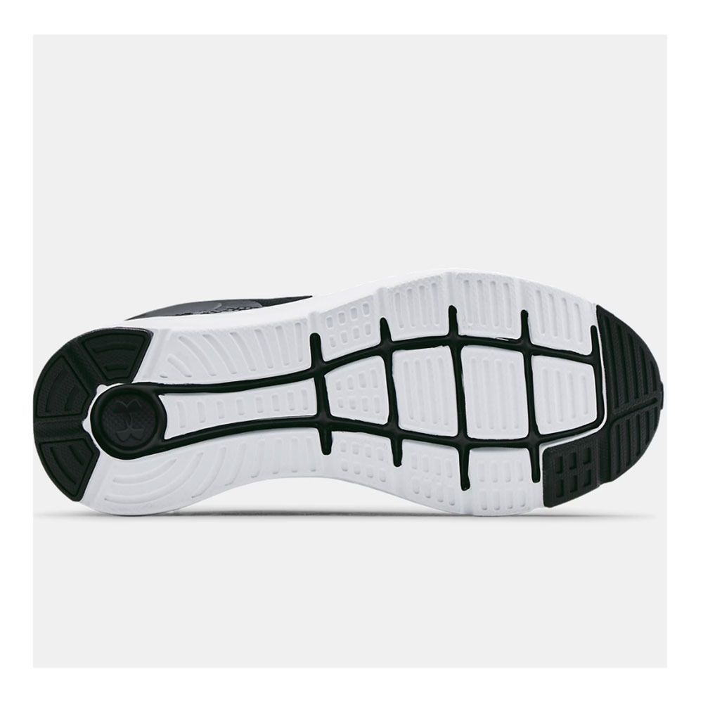 Under Armour CHARGED IMPULSE 2 - Chaussures running Femme noir