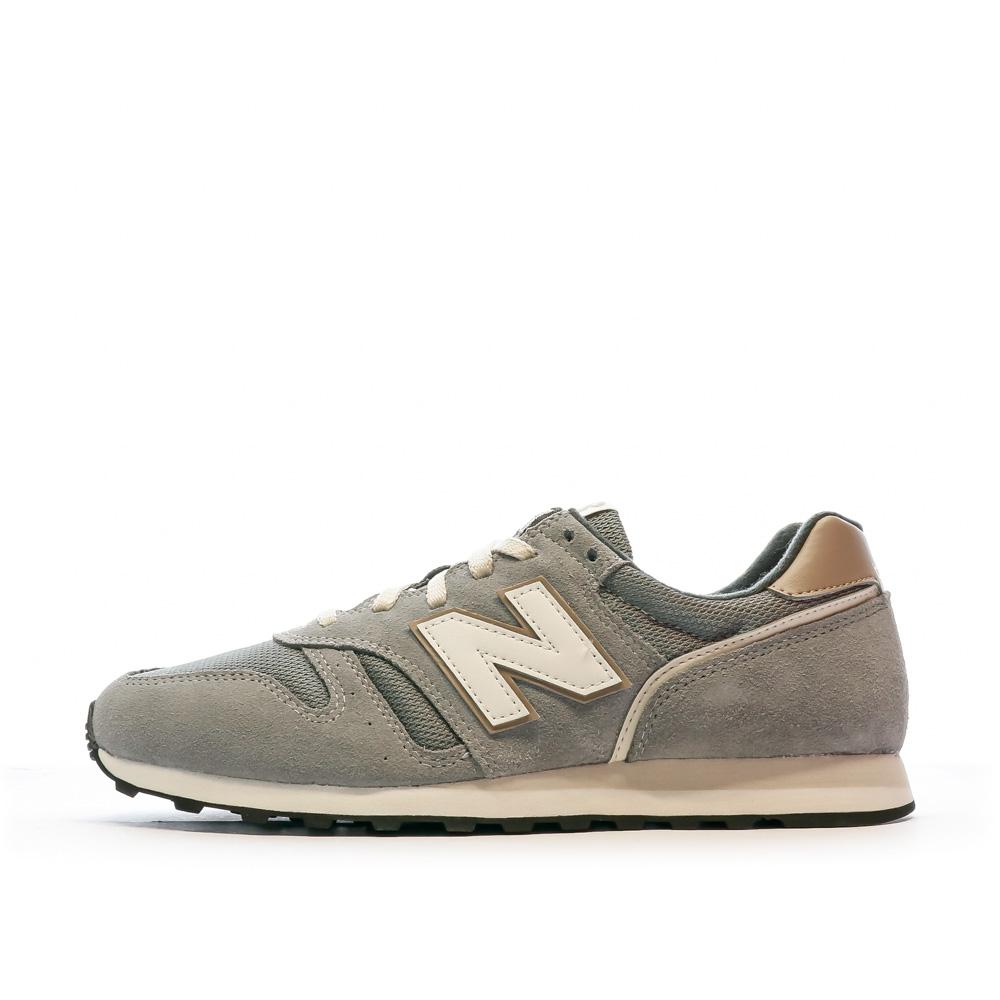 New Balance Baskets Grises Homme New Balance ML373OL2