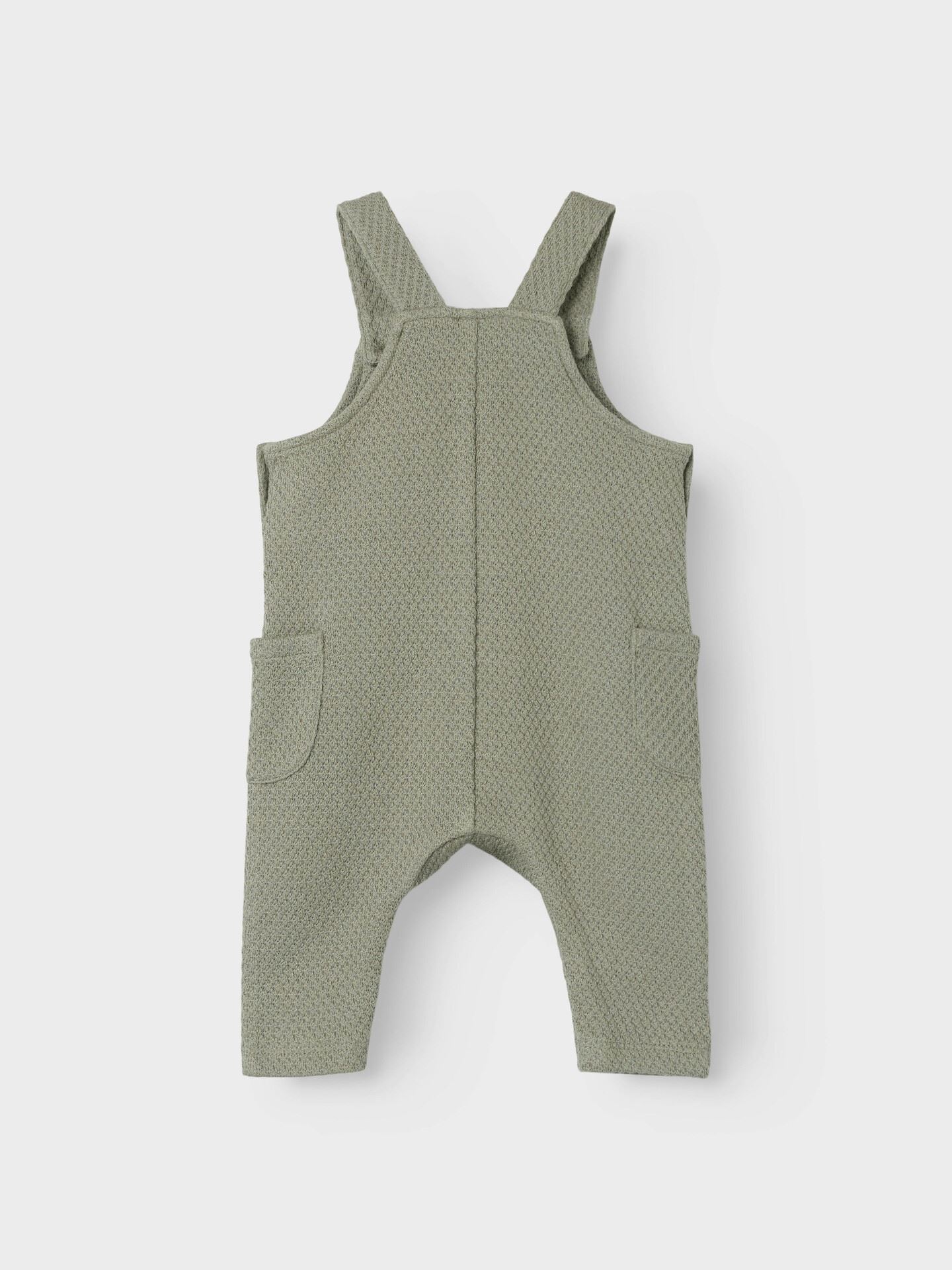 Defne Loose Sweat Overall