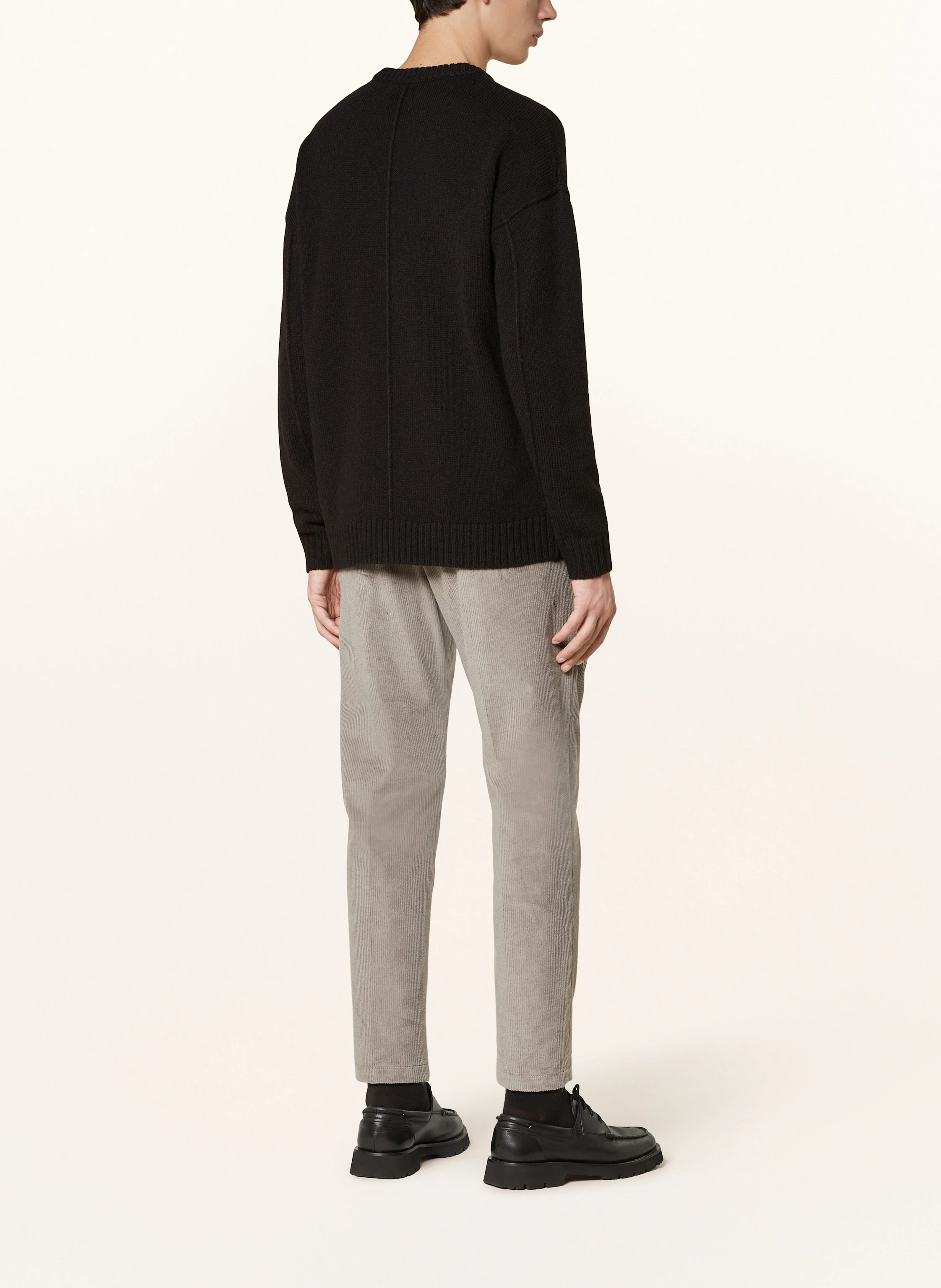 DRYKORN Anzughose CHASY aus Cord Extra Slim Fit