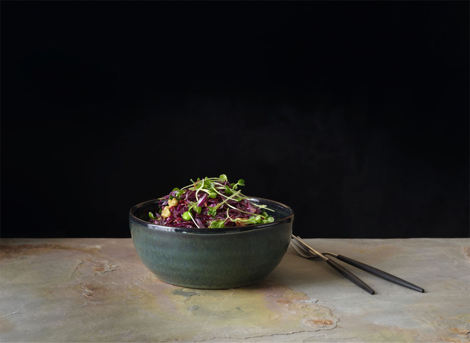ASA Schale / Bowl POKE OCEAN 800 ml grün
