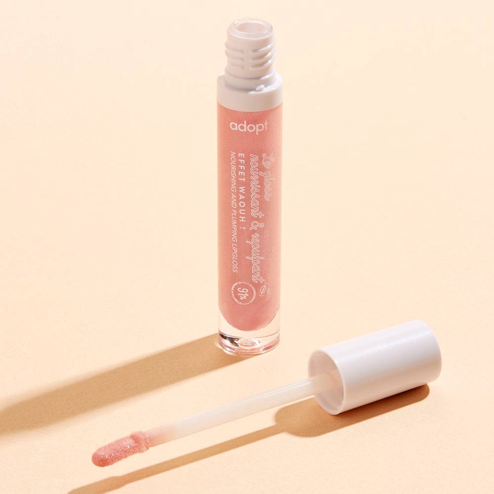 Gloss pailleté effet Wahou !