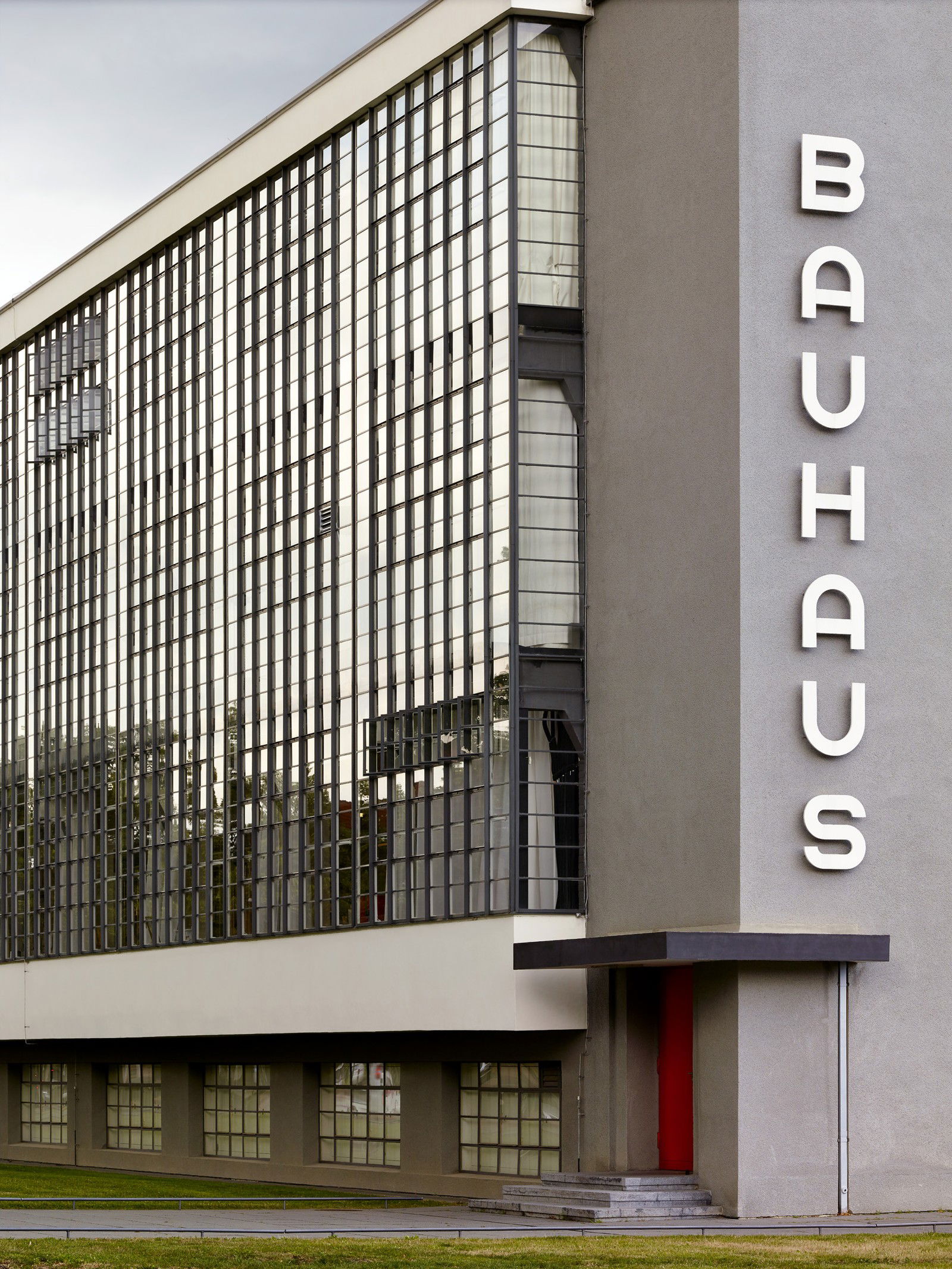 Bauhaus by Horst & Daniel Zielske - Limited Edition. Edition of: 100. Signed.