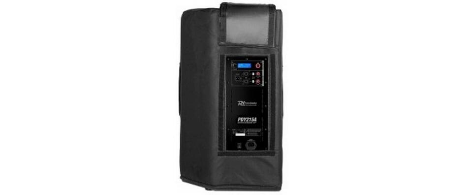 Schutzhülle SCP15Schutzhülle für Power Dynamics PDY215 Aktiv- und Passivlautsprecher
