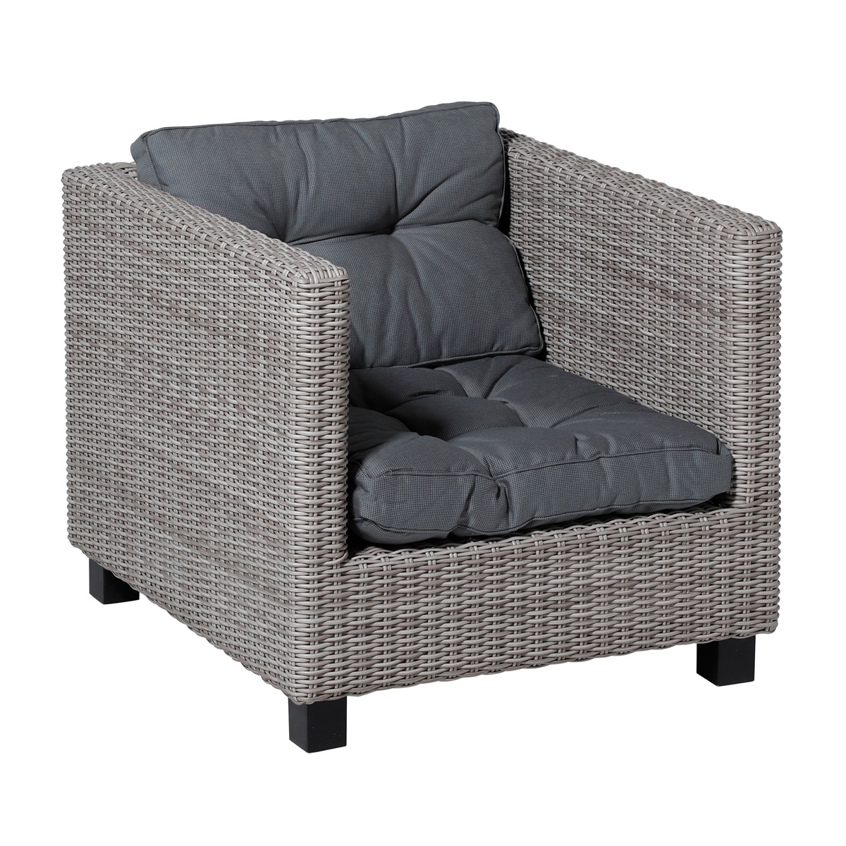 Madison Rib  Zitkussen - Set van 2