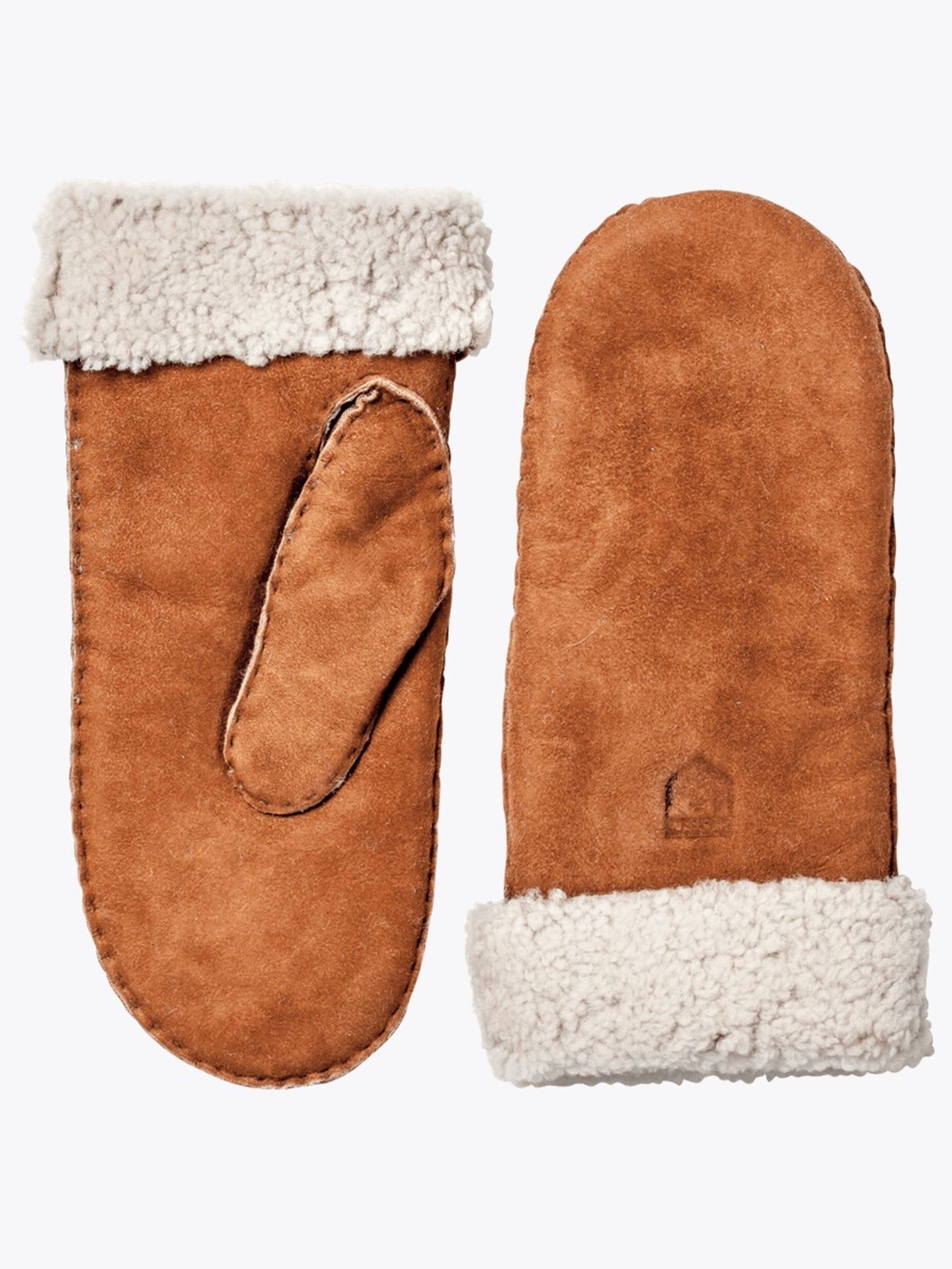 Sheepskin Mitt