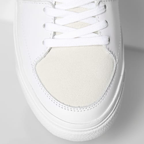 Baskets Vulcanized Essential 1106 White