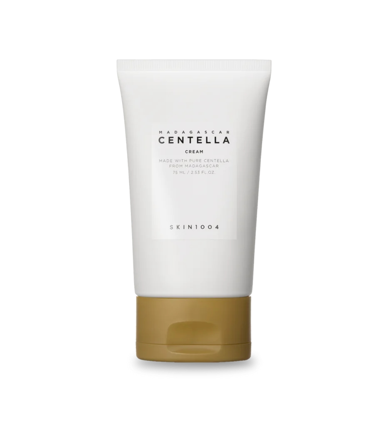 SKIN1004 - Creme facial hidratante com Centella Asiatica de Madagascar