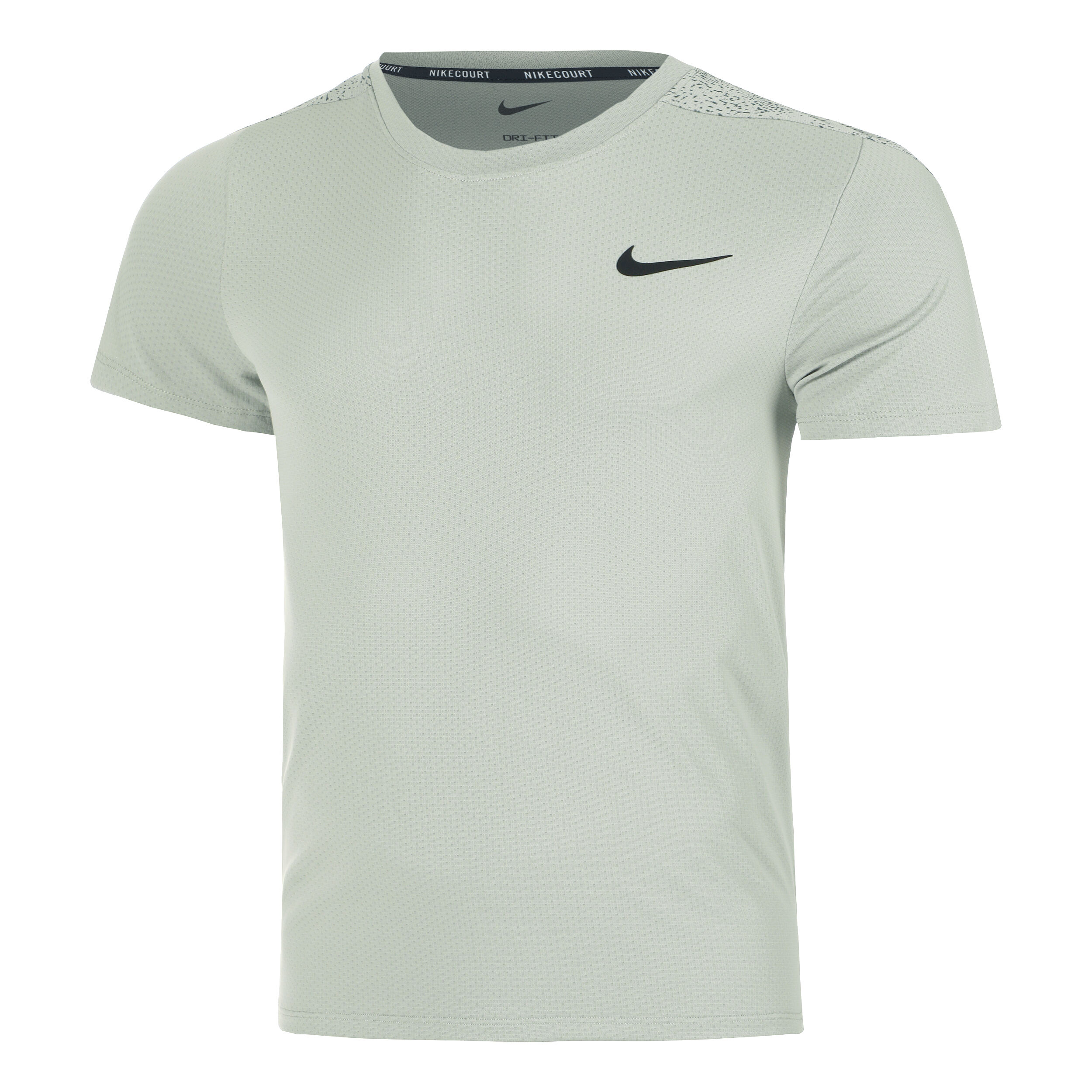 Nike Dri-Fit Slam NY T-shirt Hommes - Sauge