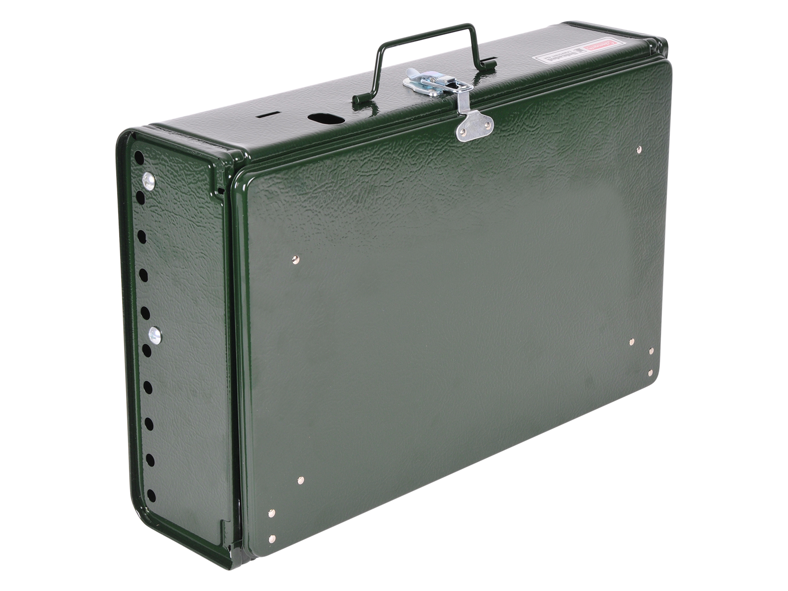 Coleman Unleaded two-burner 424 kooktoestel