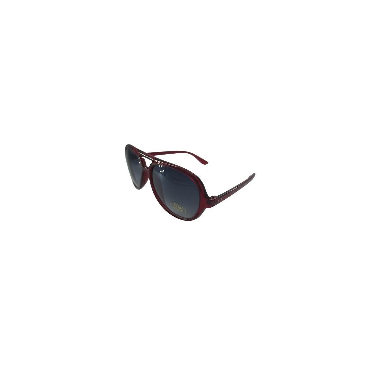 Solglasögon, UV Protection, Röd, F937