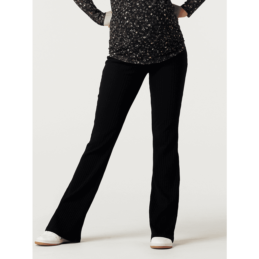 SUPERMOM Casual Hose flared Botley Black
