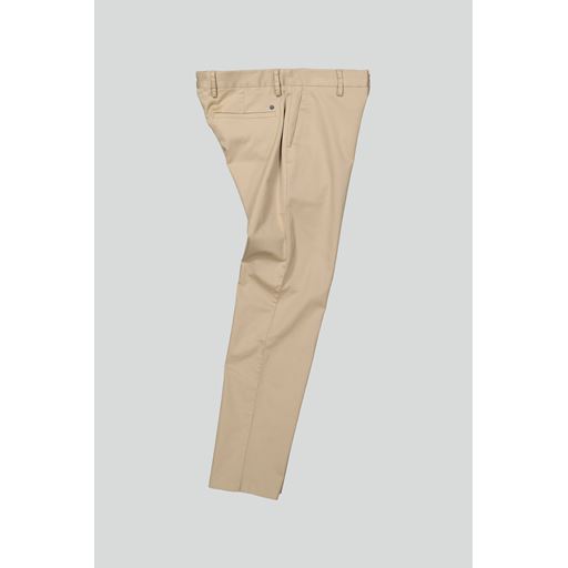 NN. 07 Theo 1420 Chinos, Khaki Beige, W38/L34