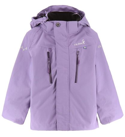Isbjörn of Sweden Shelljacke - Storm - Lavender