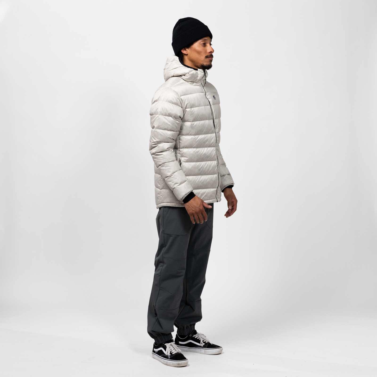 Jones Re-Up Down Recycled Hoodie M's