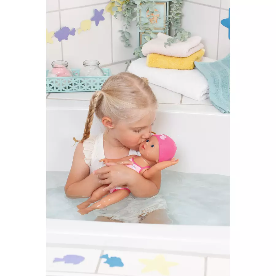 Zapf Creation BABY born® My First Swim Girl, 30 cm
