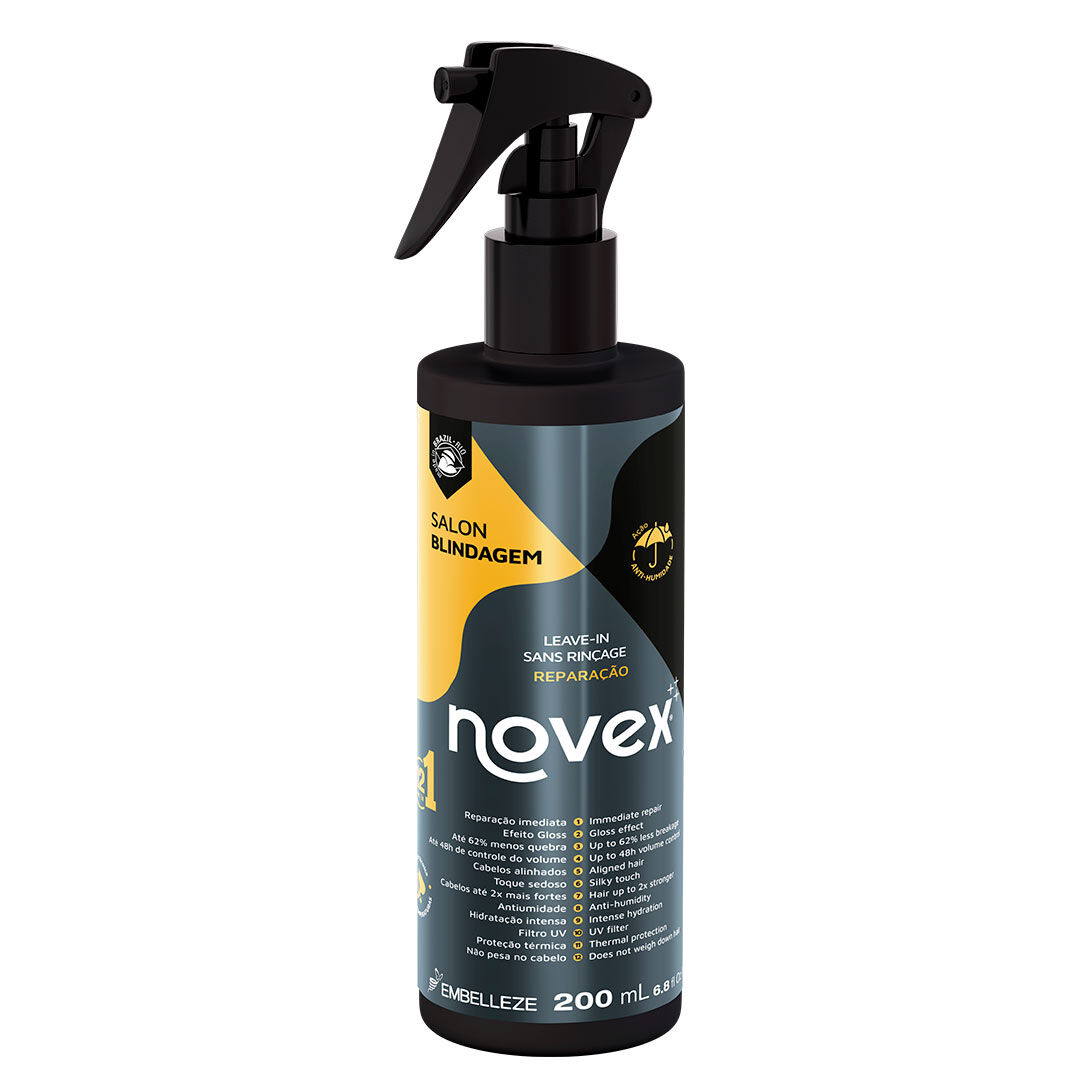 Novex BLINDAGEM Blindagem Capilar - 300ml