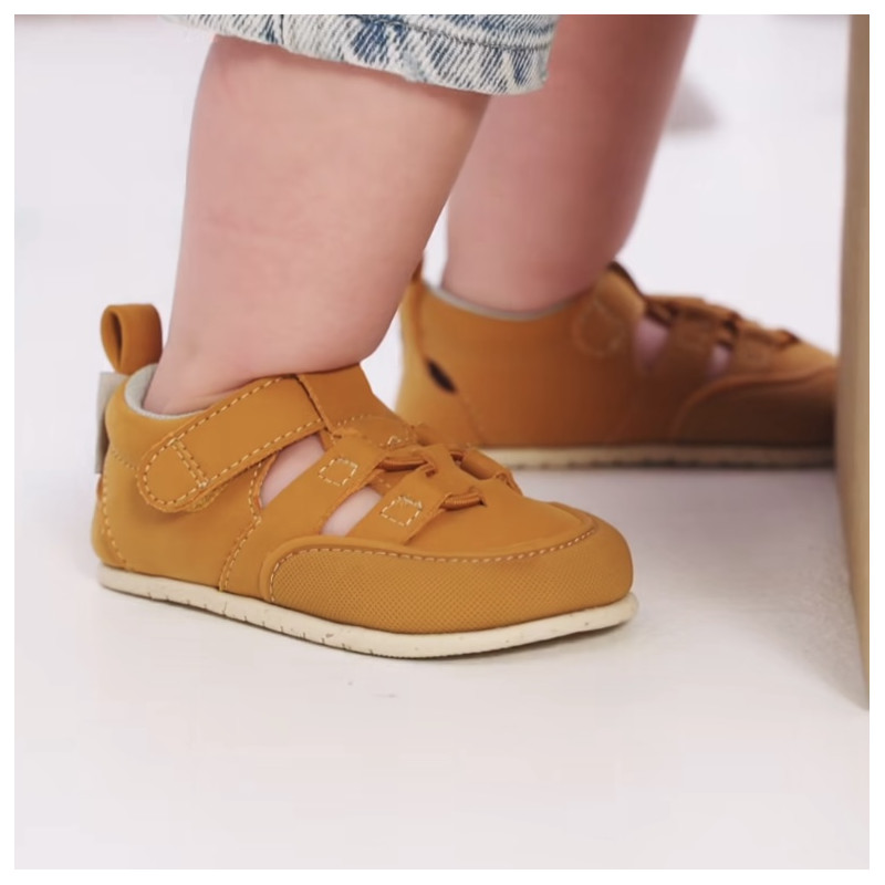 Zapato feroz Zapato Feroz Féroces Canet Mostaza