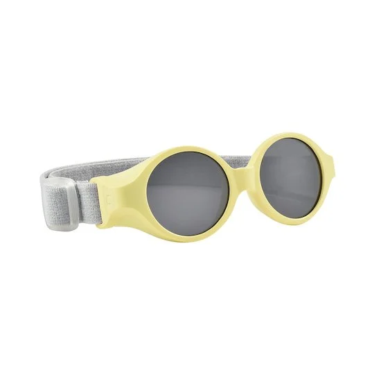 Lunettes bandeau   Jaune pastel        0-9 mois   de               Béaba