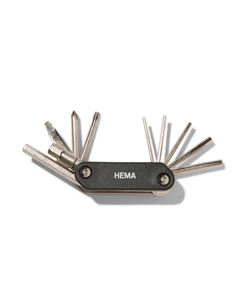 jeu d’outils vélo 10 en 1