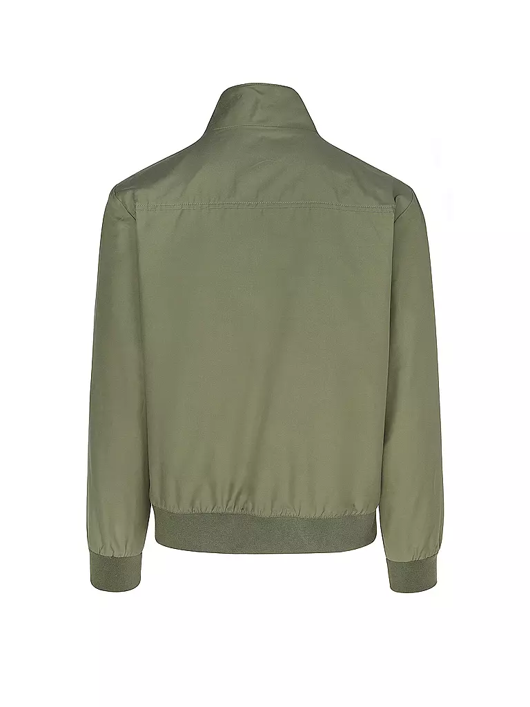 FYNCH HATTON Blouson HERRINGTON olive