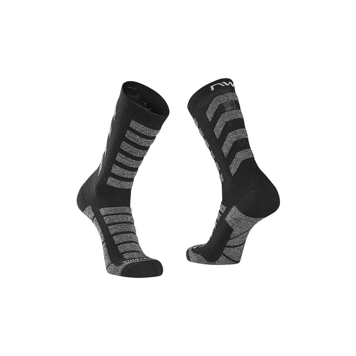 Northwave Husky Ceramic High Fietssokken Zwart