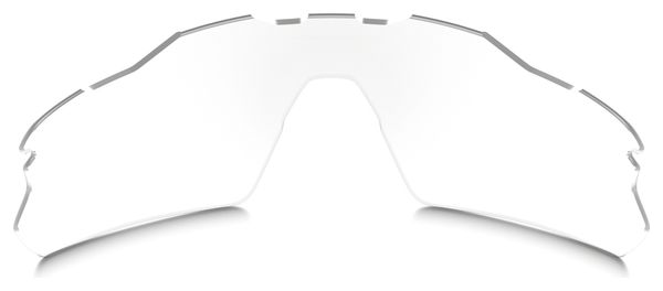 Verres pour Lunettes Oakley Radar EV - Transparent Pitch 101-354-006