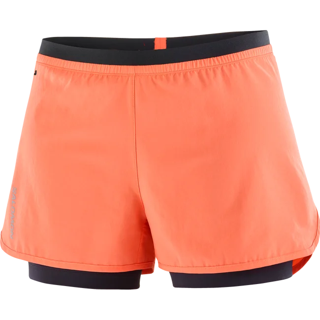 CROSS 2IN1  Shorts Damen