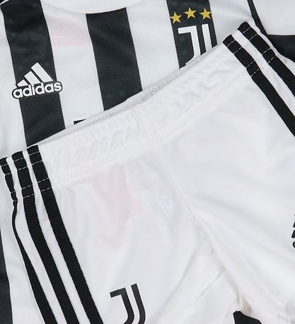 adidas Performance Juventus Hjemmebanes?t - 21/22 - Sort/Hvid