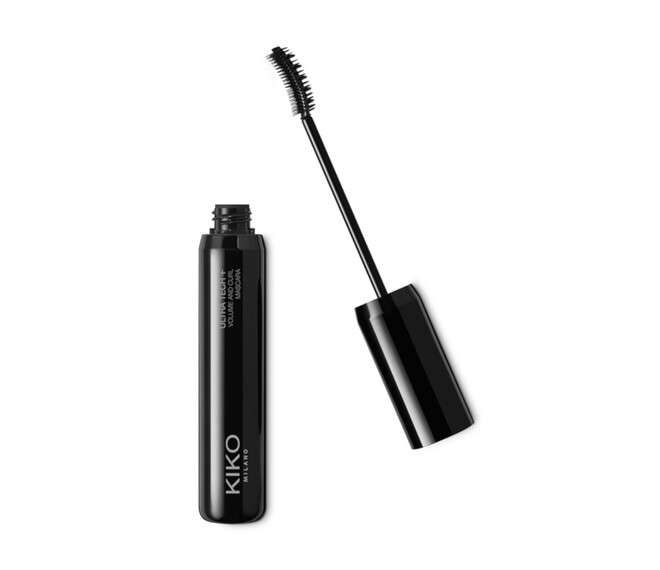 KIKO MILANO Ultra Tech   Volume And Curl Mascara Volumizing MascaraBlack 01