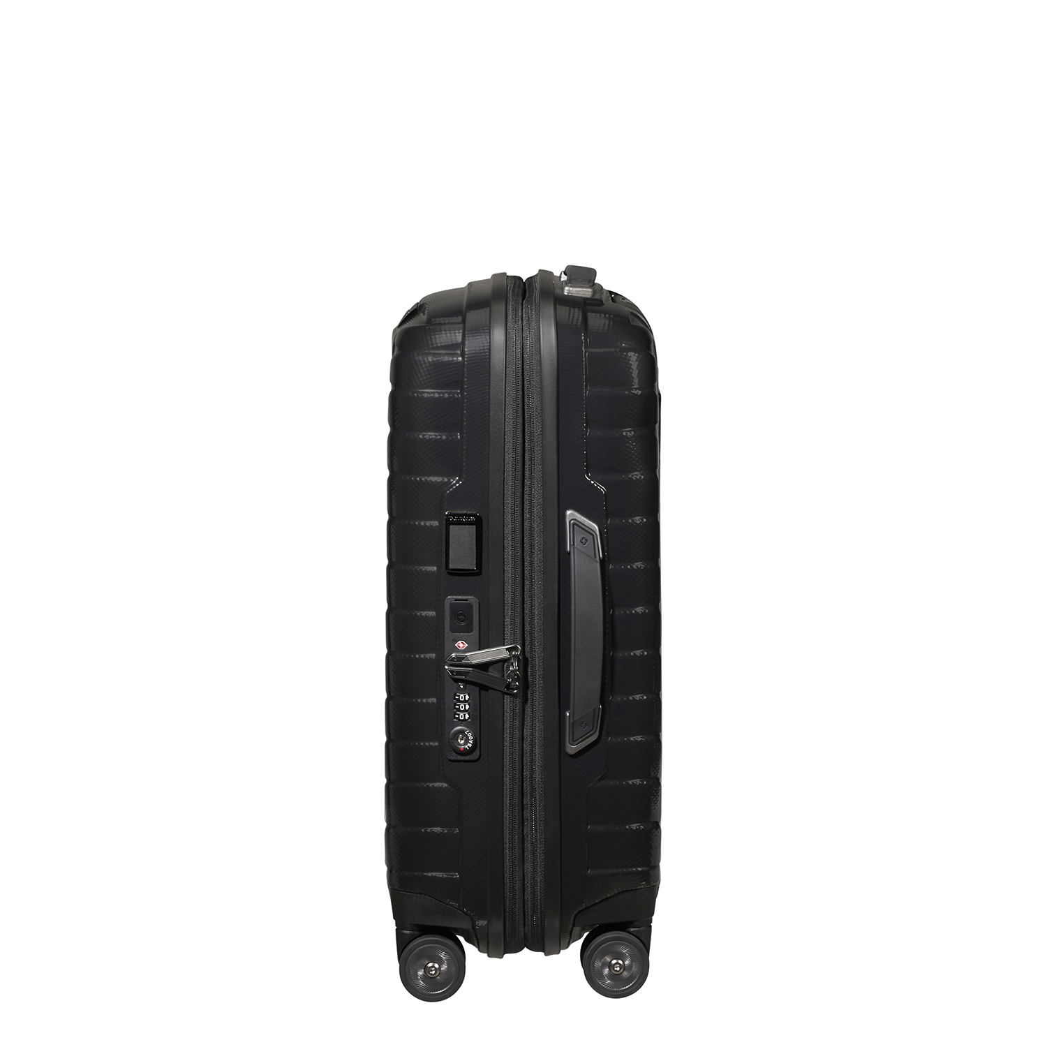 Samsonite Proxis Spinner 55/35 Expandable black