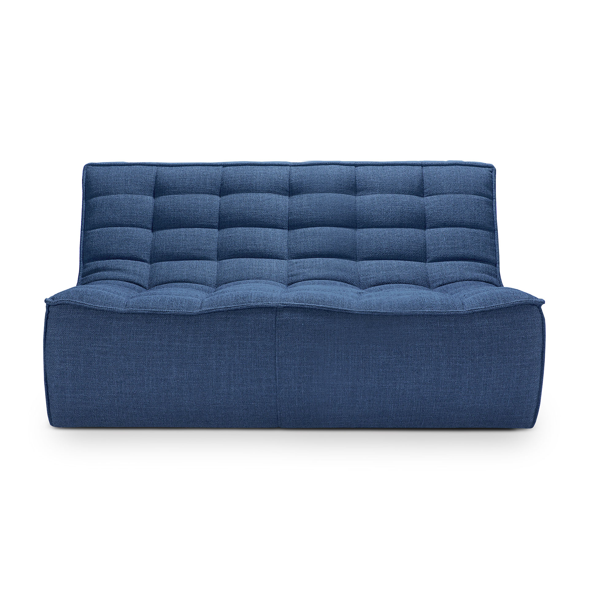 Sofa N701 2 seat - blue
