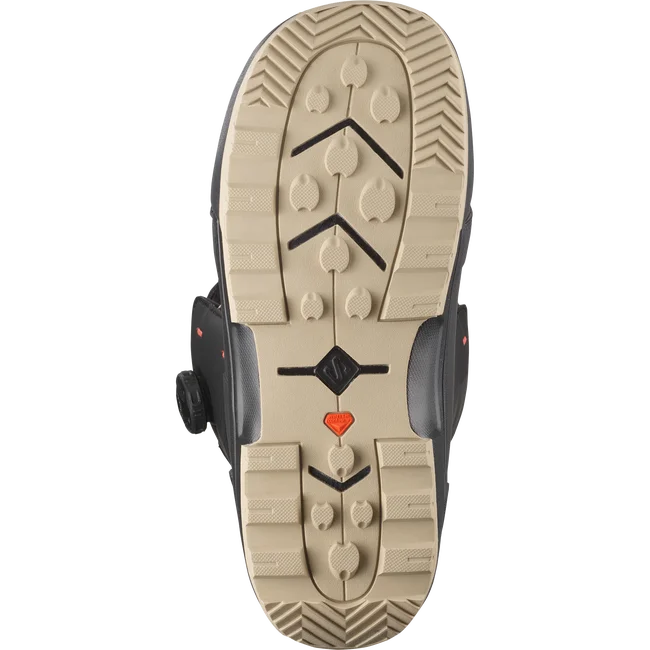 ECHO DUAL BOA® WIDE  Snowboard-Schuhe Herren SprayGreen/Black/HotCoral