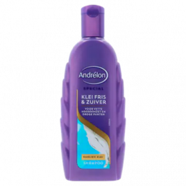 Andrelon Klei, fris en zuiver shampoo