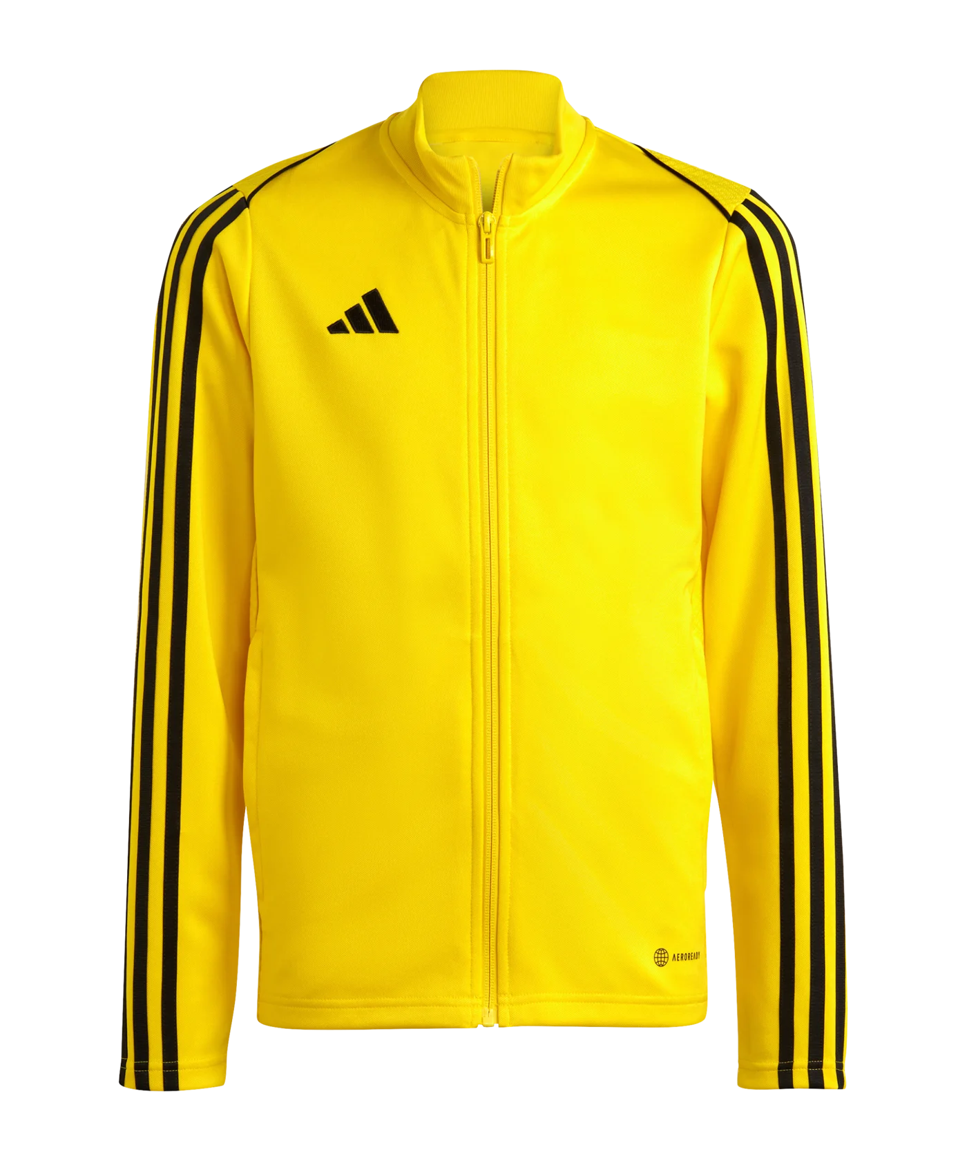 adidas Tiro 23 Trainingsjacke Kids Gelb