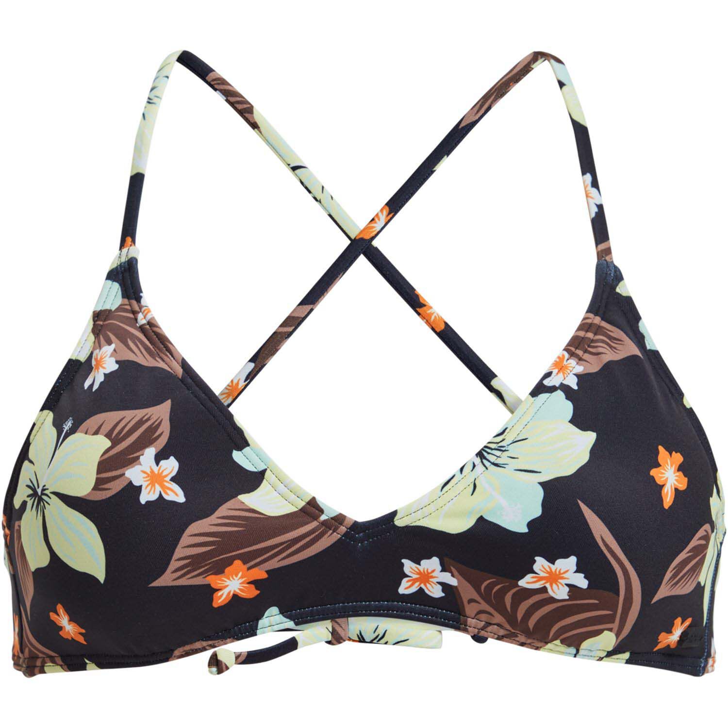 RoxyPT Beach Classics Strappy Bra Set
