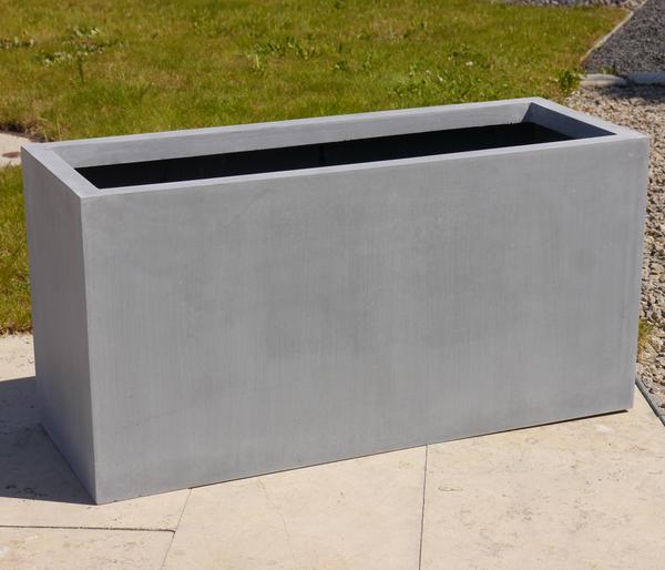 Eastwest Fiberglas-Pflanztrog Supremo,